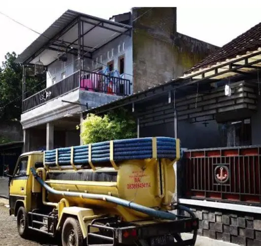 Sedot WC rancasari Terdekat