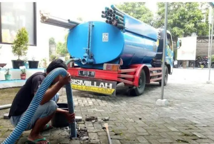 Sedot WC rancasari Murah